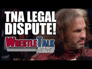 John Cena Behind Bray Wyatt Push! TNA Legal Dispute With Lucha Underground! | WrestleTalk News 2017