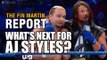 WWE TLC Review, What Next For AJ Styles & WWE After Vince McMahon | Fin Martin Report Podcast