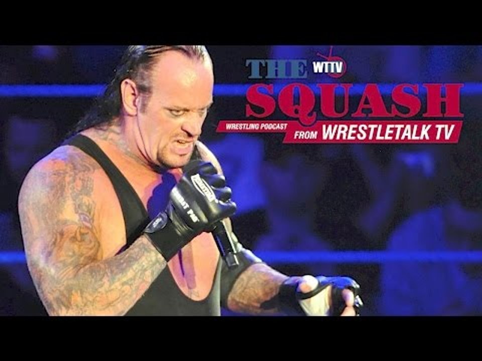 Will Undertaker Win Royal Rumble? Why SmackDown's Better Than Raw! | The Squash Podcast