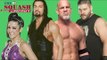 How is WrestleMania Shaping Up? Goldberg, Owens, Bayley, Orton | THE SQUASH