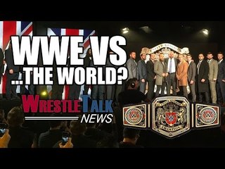 What WWE’s UK Championship Really Means… | WrestleTalk News