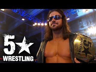 The BIGGEST tournament in WRESTLING HISTORY is coming! 2017 Trailer