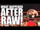 Brock Lesnar F5s Big Show After WWE Raw, Jan. 30, 2017 Footage!