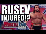 Matt & Jeff Hardy Broken WWE Return In Jeopardy! Rusev Injured? | WrestleTalk News Mar. 2017