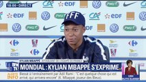 Mbappé: 