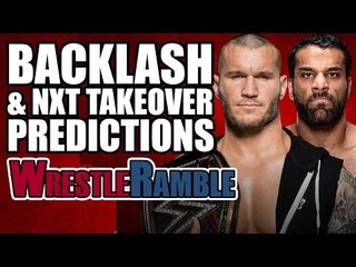 Tải video: Asuka WWE Main Roster Debut - Fantasy Booking Warfare! WWE Backlash Predictions | WrestleRamble