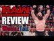 WWE Fastlane Title Match Made! Braun Strowman Now A Cruiserweight... | WWE Raw, Feb. 20, 2017 Review