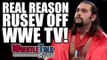 Why Rusev Hasn’t Been On WWE! BIG TNA Impact Wrestling Mistake! | WrestleTalk News May 2017