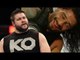 Roman Reigns Breaks Into Laughter During Kevin Owens Headlock Spot At WWE Live Event