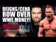John Cena & Roman Reigns Argue About WWE Money! | WrestleTalk News Jan. 2017