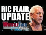 Chris Jericho WWE Status REVEALED! Ric Flair Health Update | WrestleTalk News Aug. 2017