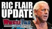 Chris Jericho WWE Status REVEALED! Ric Flair Health Update | WrestleTalk News Aug. 2017