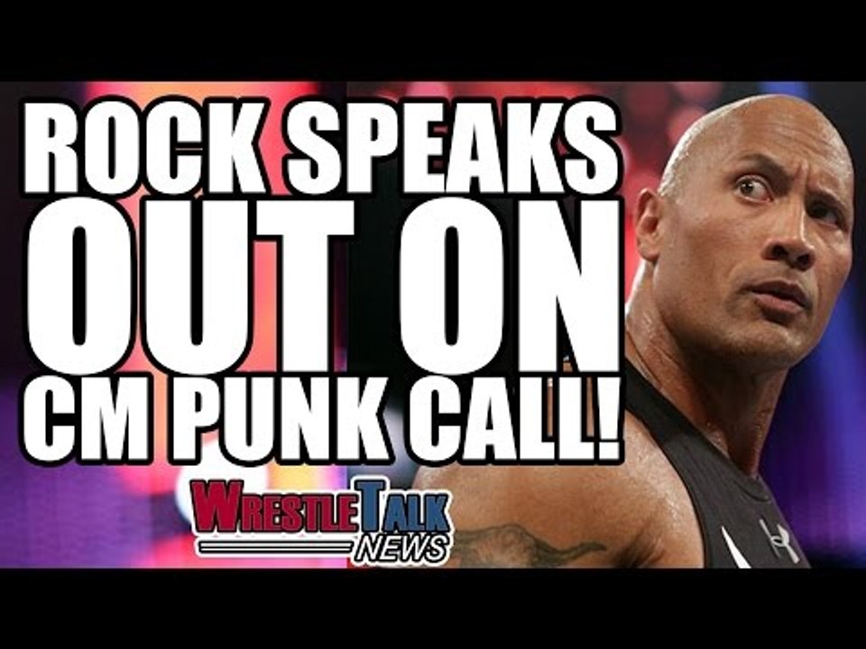 HUGE WWE Star Returns At NXT! The Rock Comments On CM Punk Call! | WrestleTalk News Feb. 2017