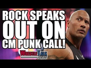 HUGE WWE Star Returns At NXT! The Rock Comments On CM Punk Call! | WrestleTalk News Feb. 2017