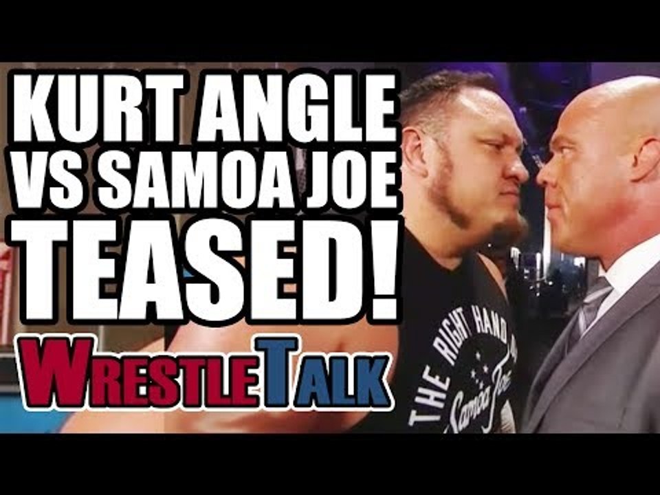 Brock Lesnar WWE Return Revealed! Kurt Angle Vs Samoa Joe Teased! | WWE Raw, June 5, 2017 Review
