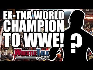 Shinsuke Nakamura Going To Smackdown? Ex TNA World Champion To WWE! | WrestleTalk News Apr. 2017