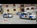 Të kërkuar dhe me armë në makinë, dy të arrestuar në Vlorë