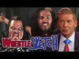 When Matt & Jeff Hardy Return To WWE... | WrestleSketch #16