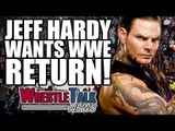 WWE Insults CM Punk On Website! Jeff Hardy Wants WWE Return! | WrestleTalk News Mar. 2017