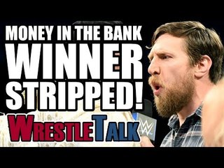 Daniel Bryan Returns! Money In The Bank Winner Stripped! | WWE Smackdown Live, June 20, 2017 Review