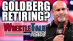 WWE Smackdown & Raw Roster Trades Announced! Goldberg Retiring? | WrestleTalk News April 2017