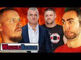 Kevin Owens Vs. Shane McMahon - FANTASY BOOKING WARFARE! | WrestleRamble