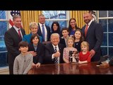 When WWE Visits President Donald Trump... | WrestleSketch #13