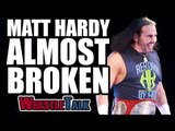 Where Is Brock Lesnar!? Matt Hardy Near Breaking Point | WWE Raw, May 1, 2017 Review