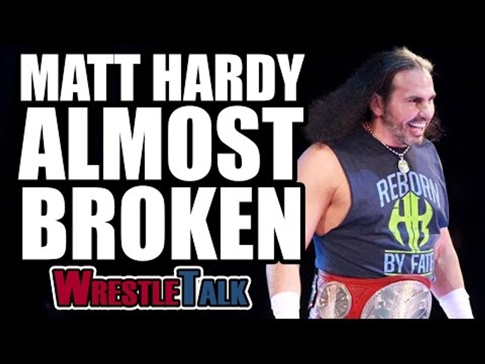 Where Is Brock Lesnar!? Matt Hardy Near Breaking Point | WWE Raw, May 1, 2017 Review