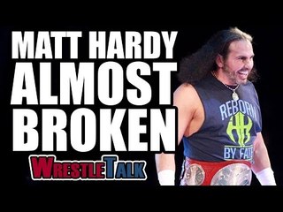 Where Is Brock Lesnar!? Matt Hardy Near Breaking Point | WWE Raw, May 1, 2017 Review