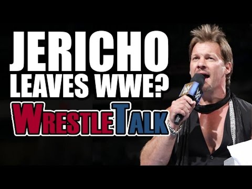 Chris Jericho Leaves WWE? | WWE Smackdown Live,...