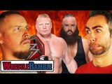 What Happens If Braun Strowman LOSES To Brock Lesnar at WWE No Mercy?! | WrestleRamble