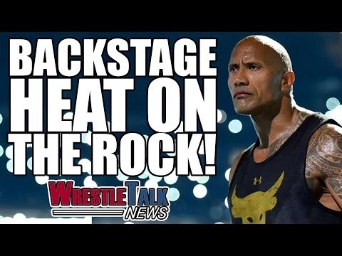 WWE Edit Joke Out Of Raw! Vince McMahon Unhappy With The Rock For CM Punk Call! | WrestleTalk News