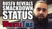 Rusev Reveals Smackdown Status | WWE Smackdown Live, April 25, 2017 Review