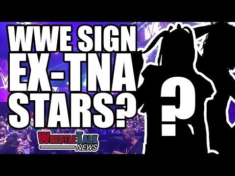 WWE Star Takes Shot At CM Punk! WWE Signing Ex TNA Stars? | WrestleTalk News May 2017