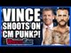 Vince McMahon SHOOTS On CM Punk?! | WWE Smackdown Live, Sept. 12, 2017 Review