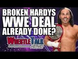 Another WWE Wrestler Released, Broken Hardys WWE Deal Done? | WrestleTalk News April 2017