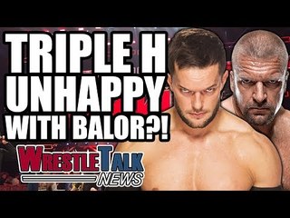 RUMOR: Triple H UNHAPPY With Finn Balor Booking On WWE Raw?! | WrestleTalk News Sept. 2017