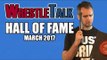 WrestleTalk Hall of Fame Induction Ceremony - March 2017 (Patreon)