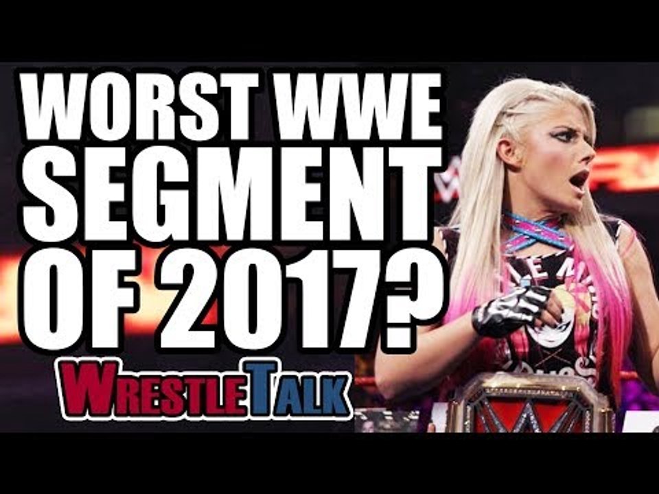 Worst WWE Segment Of The Year So Far? WWE Stars Return! | WWE Raw, May 29, 2017 Review