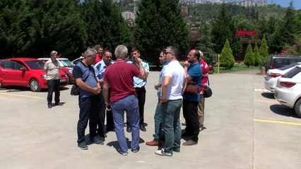 Kocaeli İzmit Bina Boyanırken Yaklaşık 50 Araç Etkilendi Hd