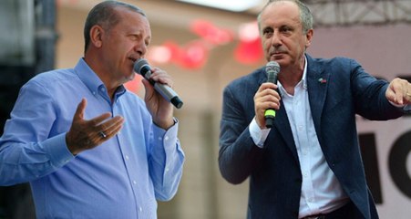 Erdoğan'dan İnce'ye "Beyaz Türk" Cevabı: Ben Bu Ülkenin Has Evladıyım