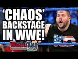 AJ Styles Vs. Kevin Owens BOTCHED Finish!? CHAOS Backstage In WWE! | WrestleTalk News July 2017