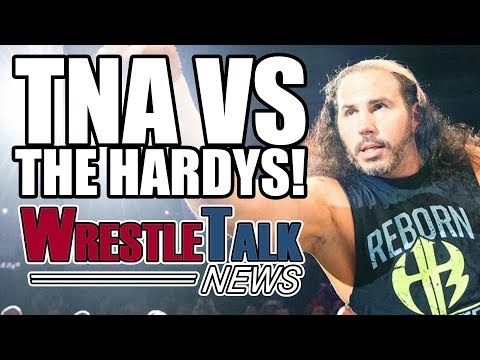 WWE Don’t Want Broken Hardys Gimmick? TNA Vs Matt & Jeff Hardy! | WrestleTalk News May 2017