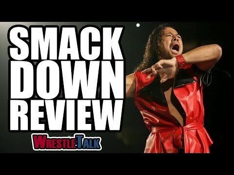 AJ Styles Turning Face? HUGE WWE Main Roster Debuts! | WWE Smackdown Live, April 4, 2017 Review