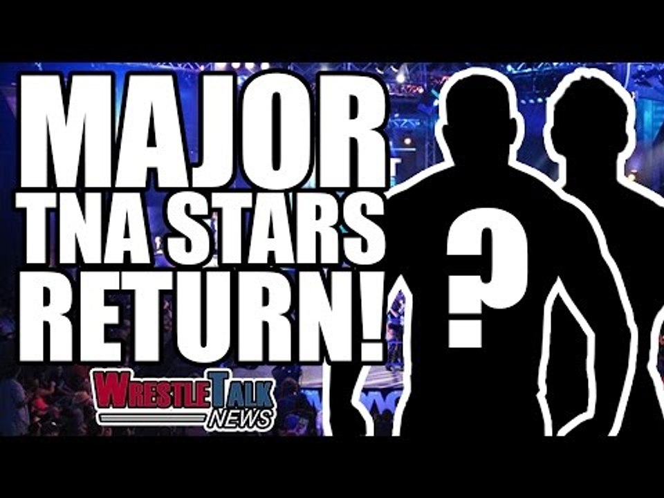 WWE Superstar Shake Up Trades Leaked? Major TNA Stars Return! | WrestleTalk News April 2017
