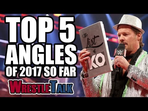 5 Best Wrestling Angles (WWE, TNA & More) | WrestleTalk Best of 2017 So Far Awards