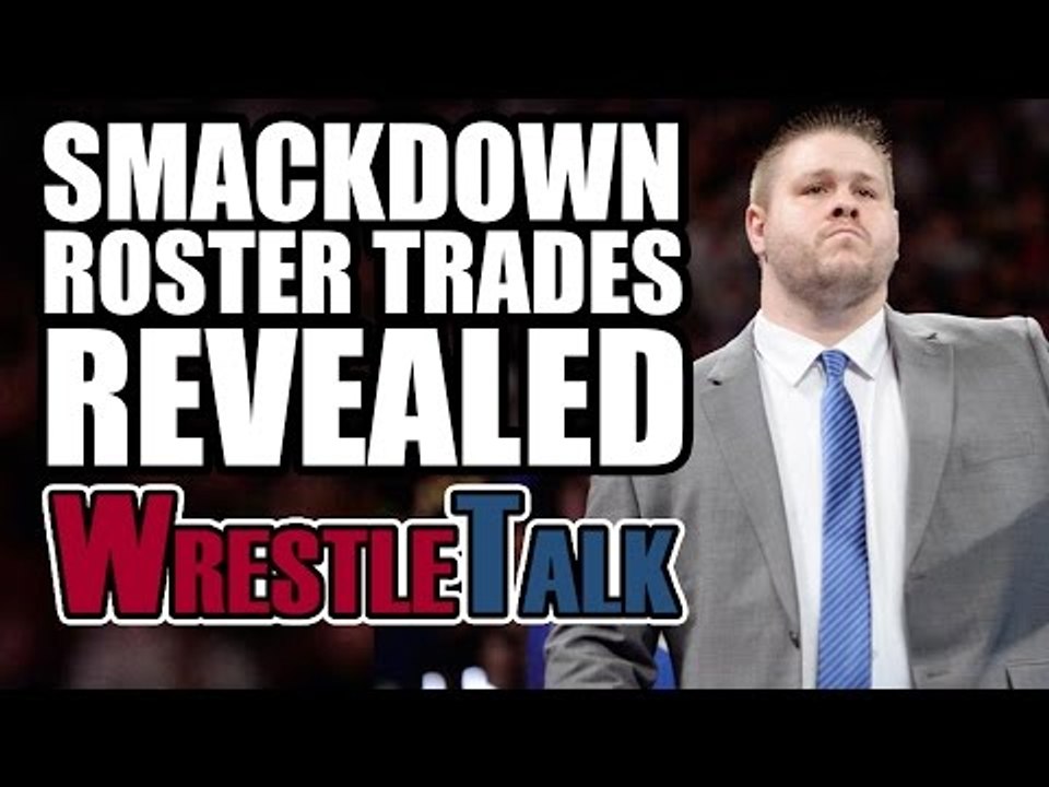 Kevin Owens, New Day, Charlotte & More To Smackdown! | WWE Smackdown Live, April 11, 2017 Review