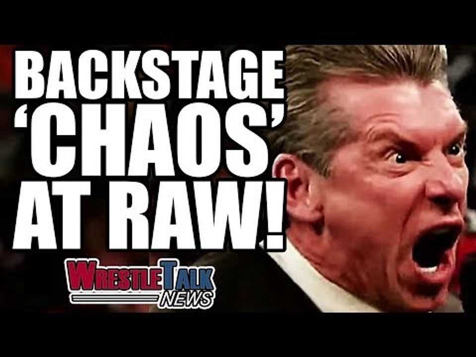 WWE Raw Backstage Chaos! Daniel Bryan Teases ROH Wrestling Return! | WrestleTalk News June 2017
