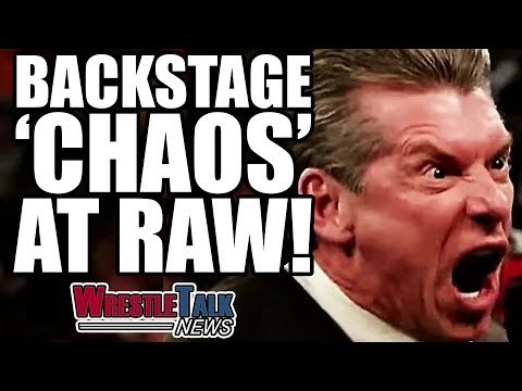 WWE Raw Backstage Chaos! Daniel Bryan Teases ROH Wrestling Return! | WrestleTalk News June 2017